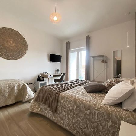 Bari Rooms Carulli Suite Экстерьер фото