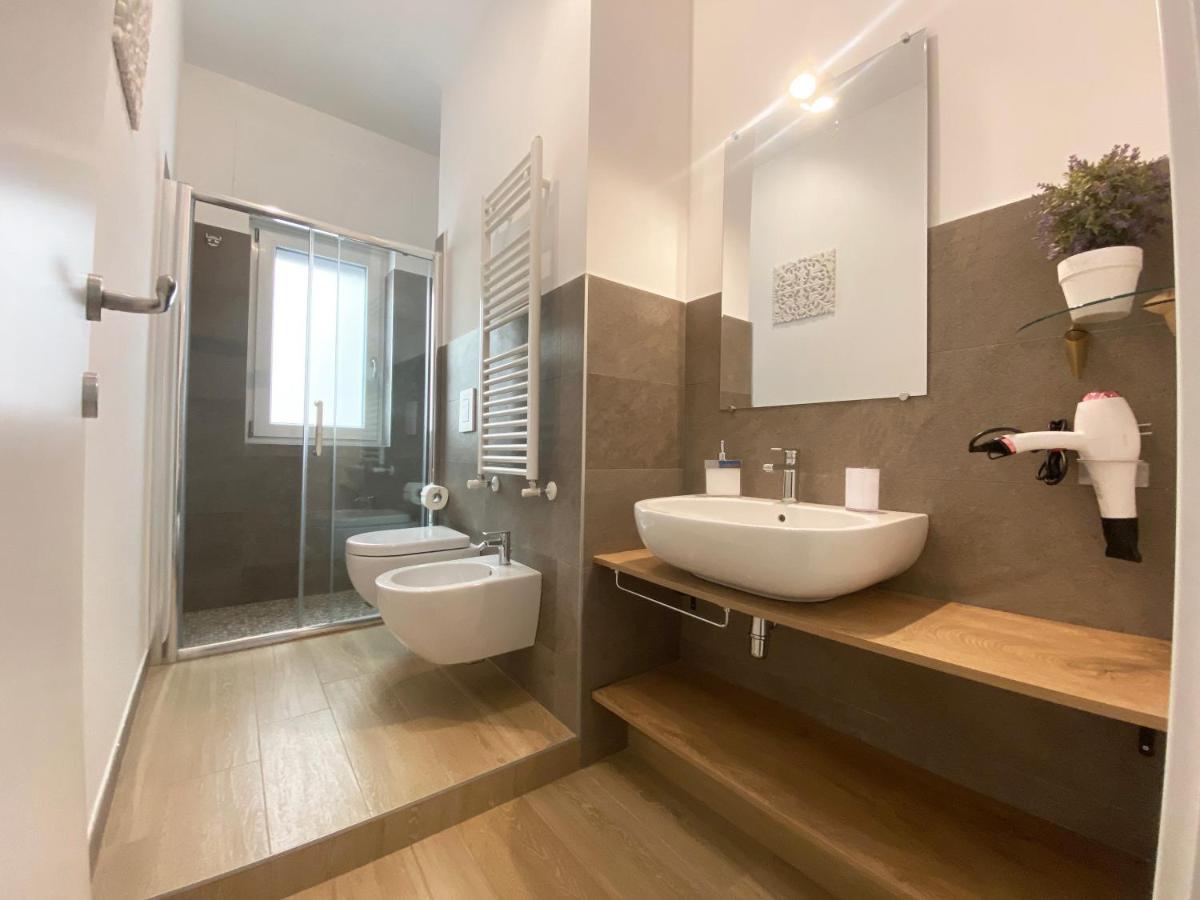 Bari Rooms Carulli Suite Экстерьер фото