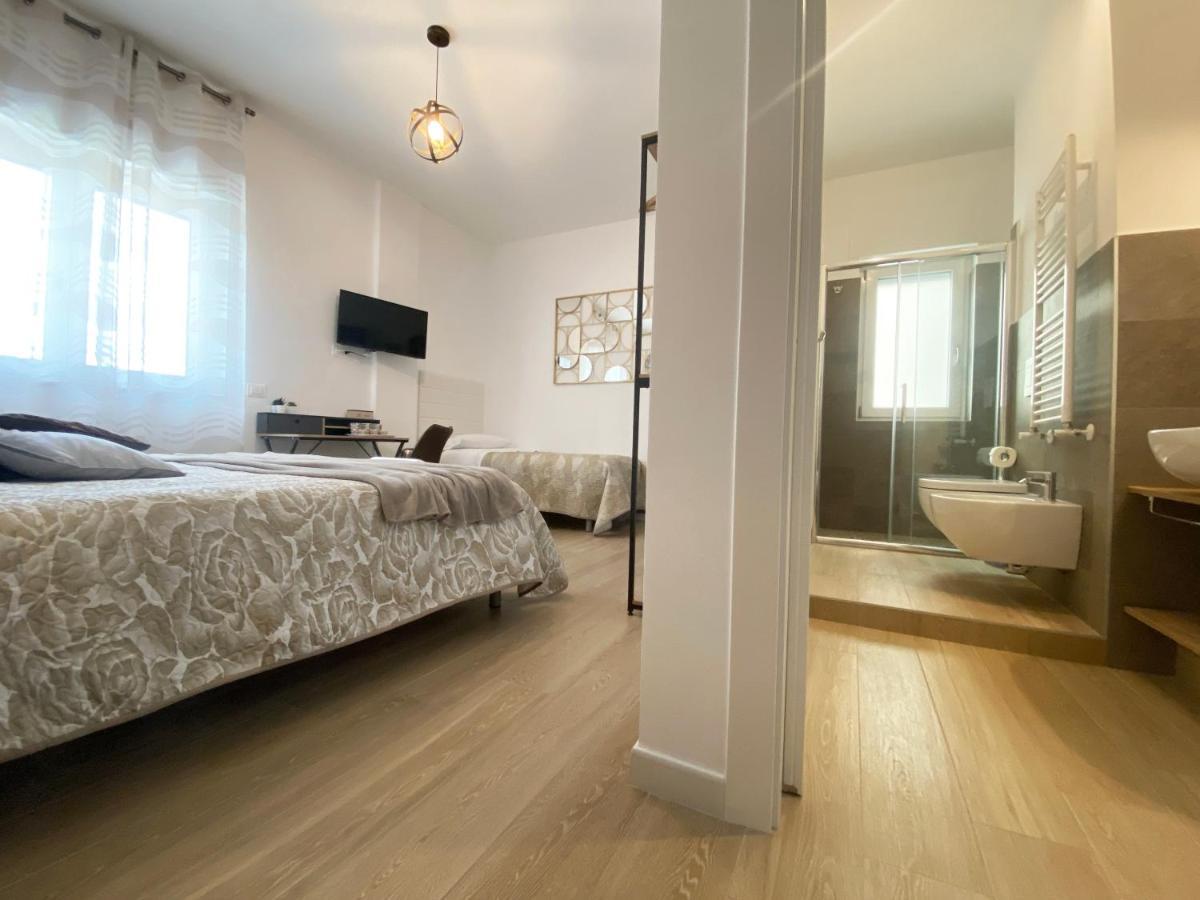 Bari Rooms Carulli Suite Экстерьер фото