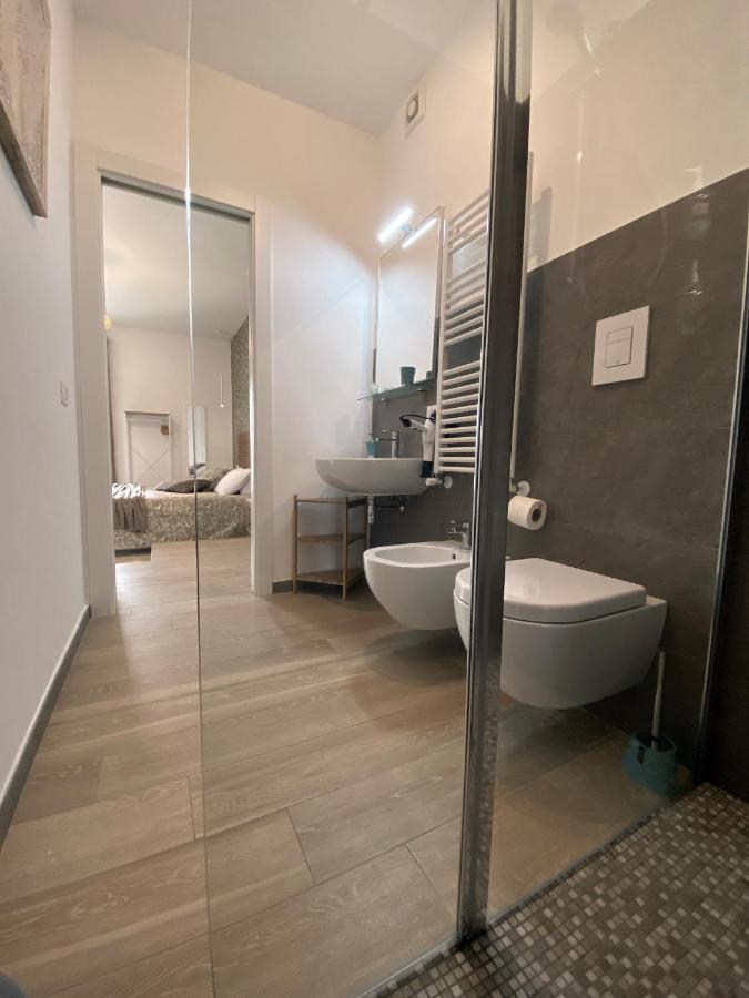 Bari Rooms Carulli Suite Экстерьер фото
