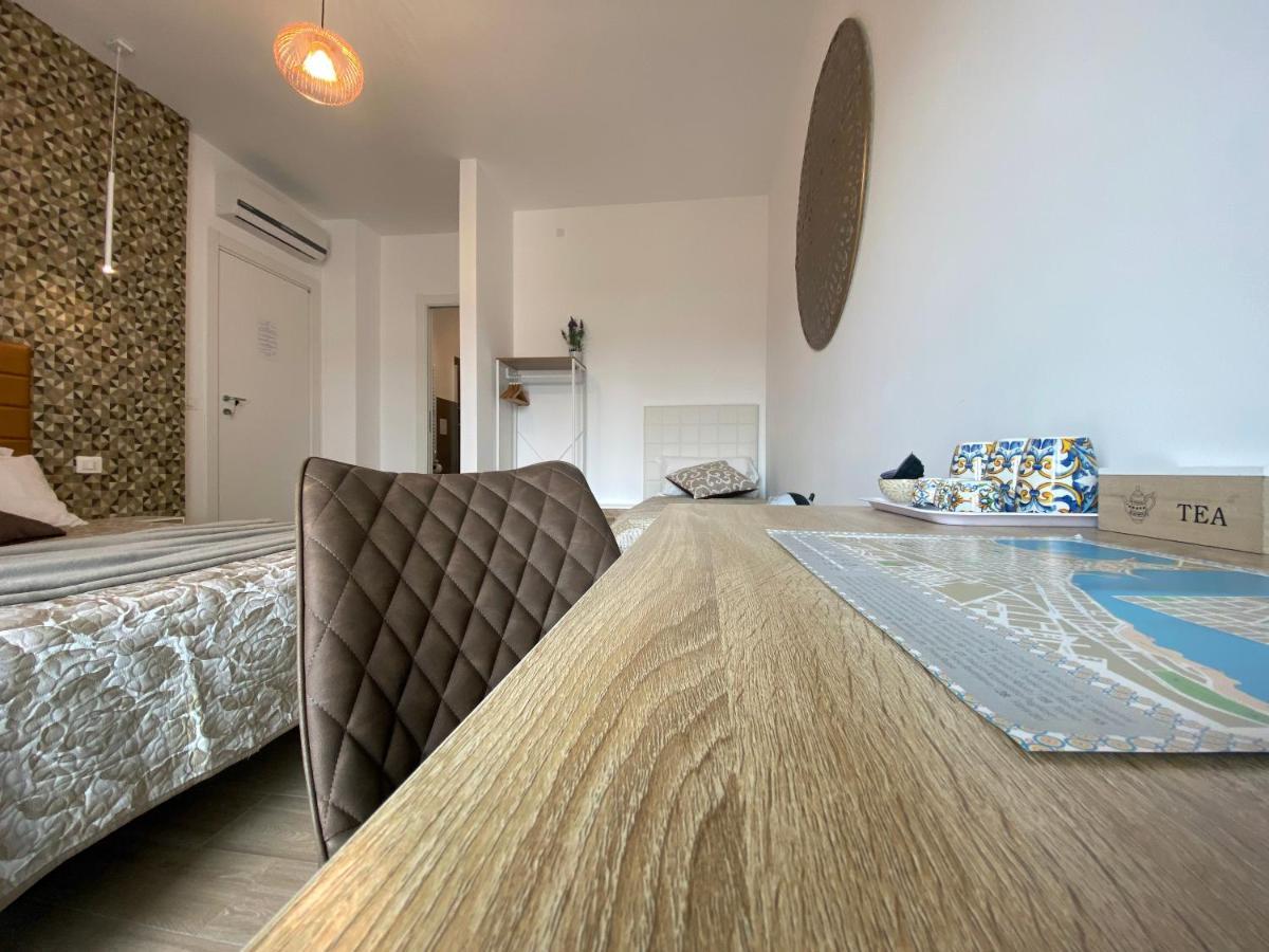 Bari Rooms Carulli Suite Экстерьер фото
