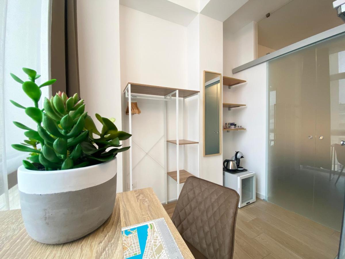 Bari Rooms Carulli Suite Экстерьер фото