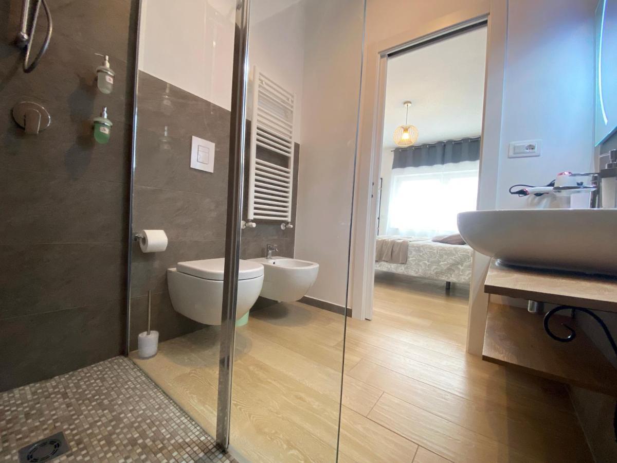 Bari Rooms Carulli Suite Экстерьер фото