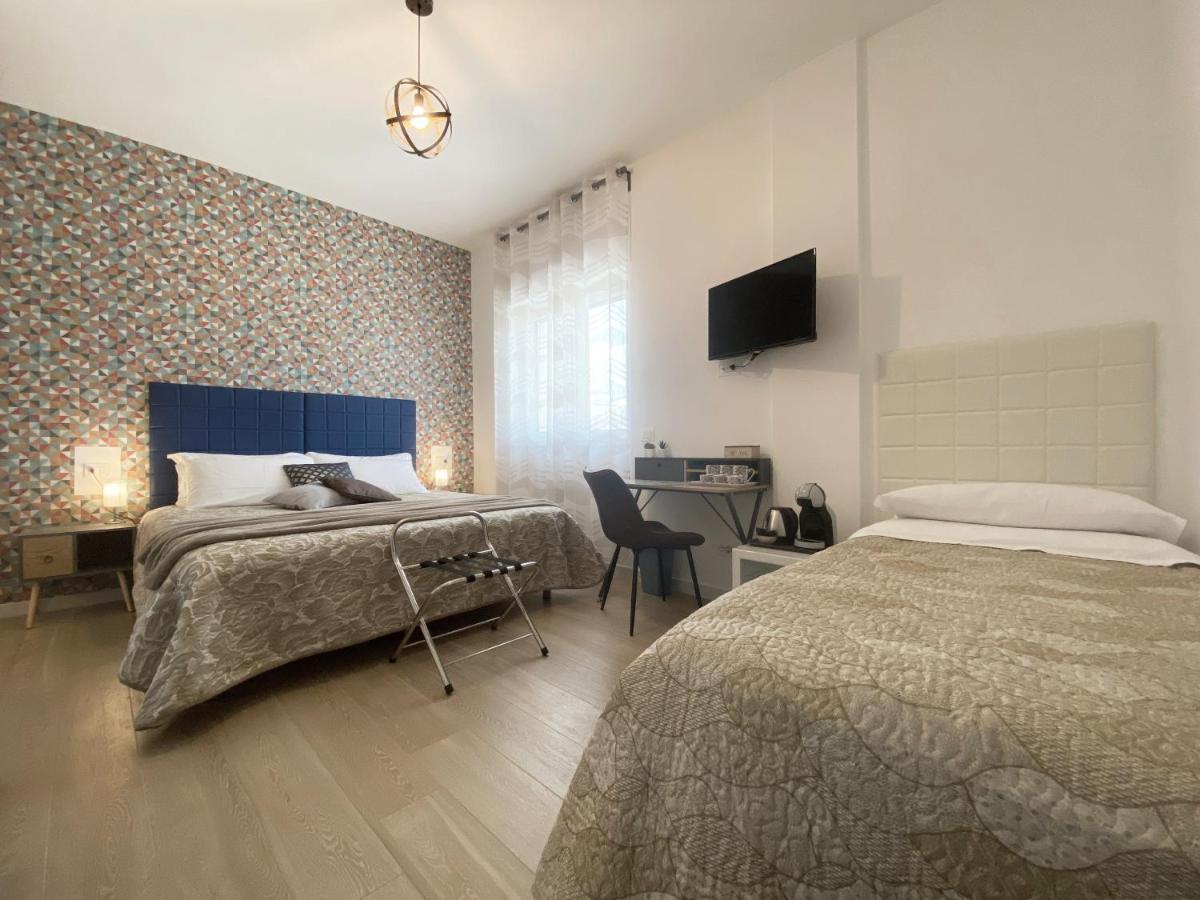Bari Rooms Carulli Suite Экстерьер фото