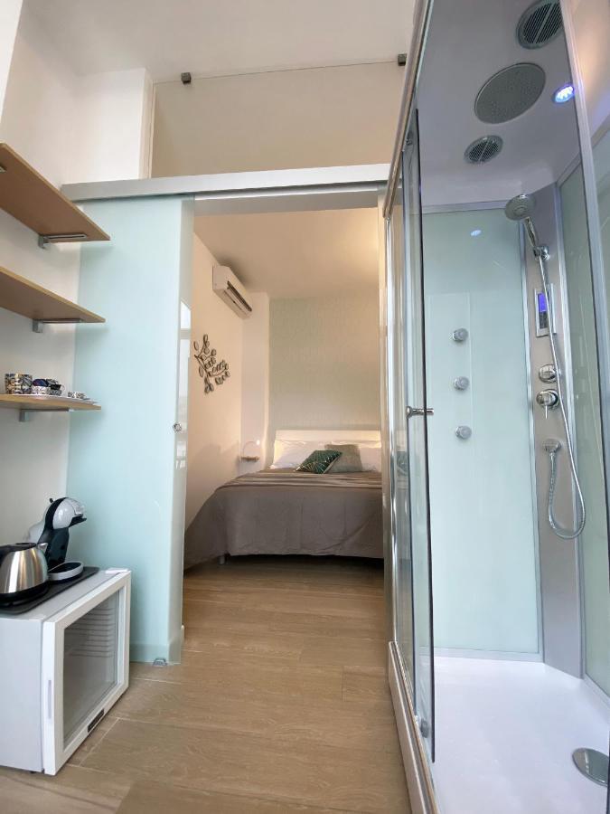 Bari Rooms Carulli Suite Экстерьер фото