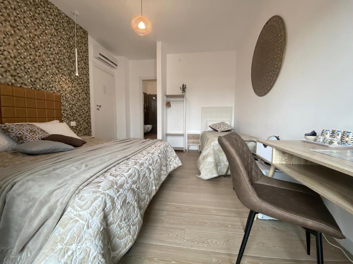 Bari Rooms Carulli Suite Экстерьер фото