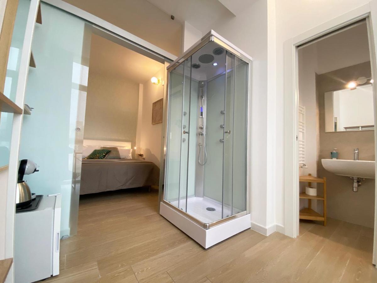 Bari Rooms Carulli Suite Экстерьер фото
