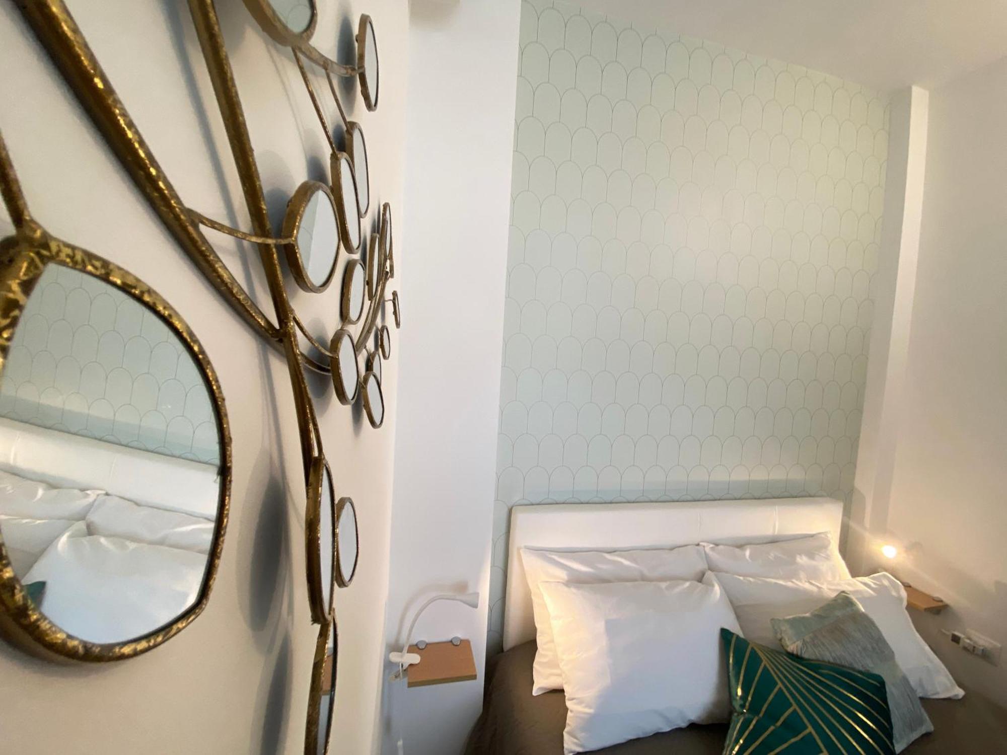Bari Rooms Carulli Suite Номер фото